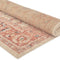 Tapis Beige Poil Ras