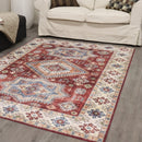 Tapis Persan Rouge