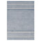 Tapis Bleu Gris