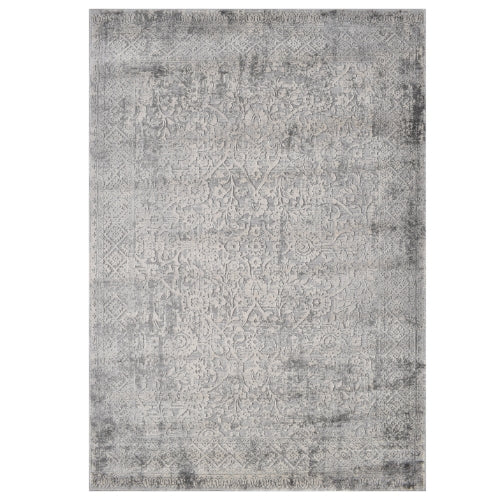 Tapis de Salon Gris