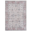 Tapis Persan Rose