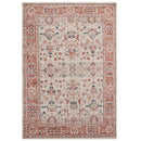 Tapis Beige Poil Ras