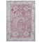 Tapis Oriental Rose