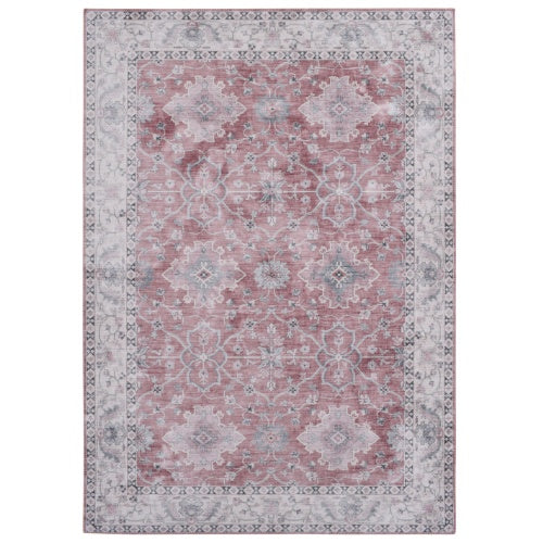 Tapis Oriental Rose