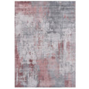 Tapis Vintage Rouge