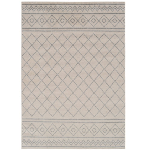 Tapis Motif Géométrique