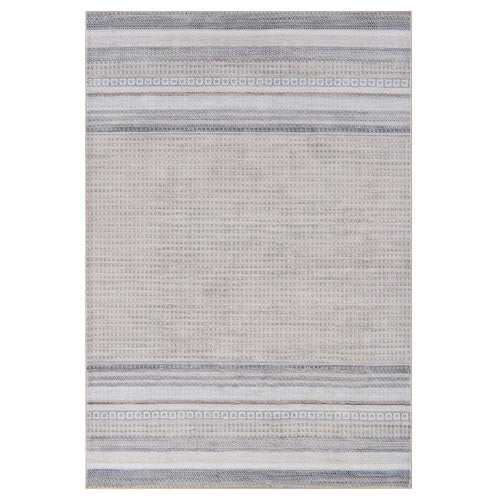 Tapis Beige Gris