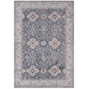 Tapis Oriental Bleu