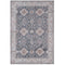 Tapis Oriental Bleu