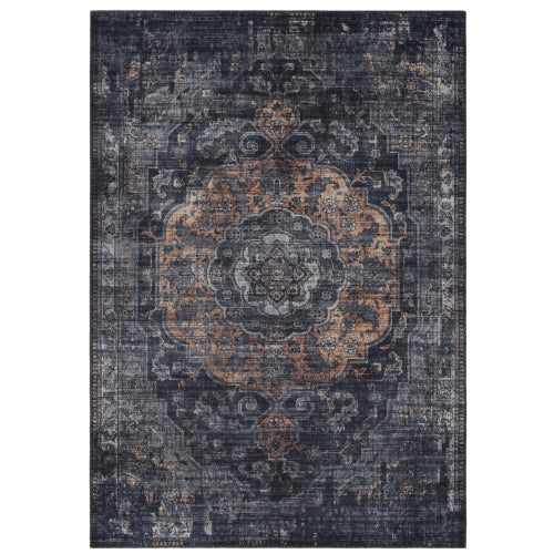 Tapis Noir Salon