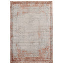 Tapis Rose et Gris