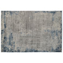 Tapis Gris Bleu