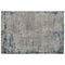 Tapis Gris Bleu