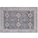 Tapis Oriental Bleu