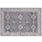 Tapis Oriental Bleu