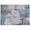 Tapis Vintage Bleu