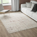 Tapis Salon Gris