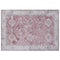 Tapis Oriental Rose