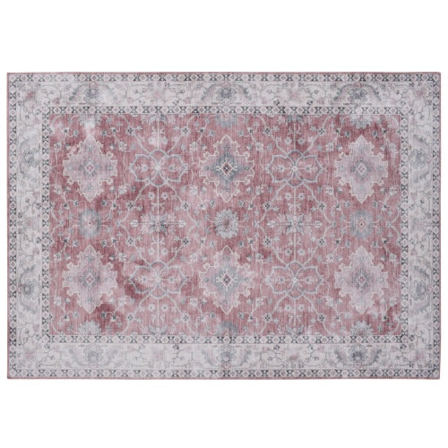 Tapis Oriental Rose