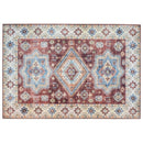 Tapis Persan Rouge