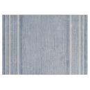 Tapis Bleu Gris