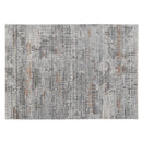 Tapis Gris Foncé