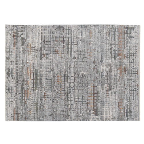 Tapis Gris Foncé