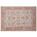 Tapis Beige Poil Ras