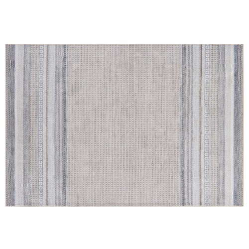 Tapis Beige Gris