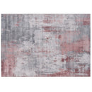 Tapis Vintage Rouge