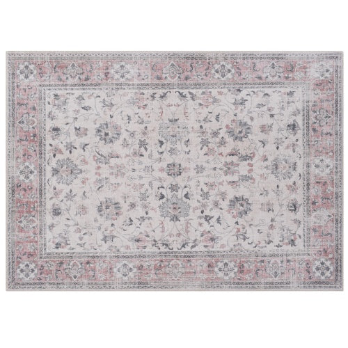 Tapis Persan Rose