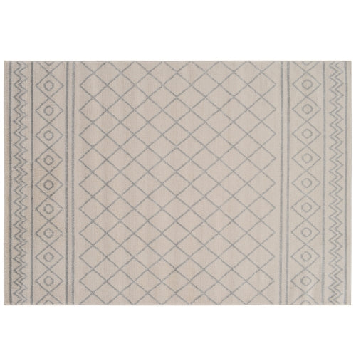 Tapis Motif Géométrique