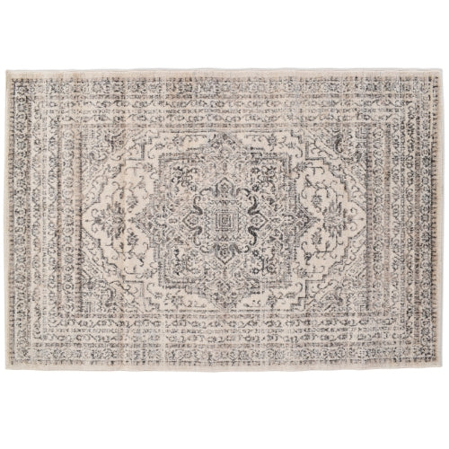 Tapis Vintage Beige