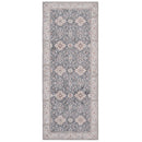 Tapis Oriental Bleu