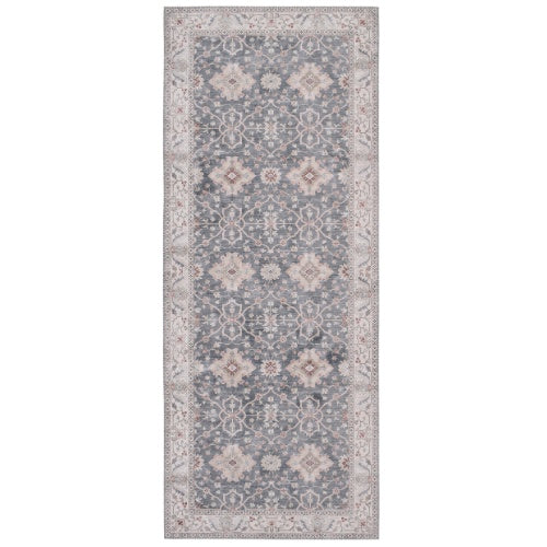 Tapis Oriental Bleu