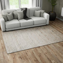 Tapis de Salon Beige