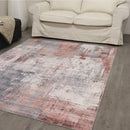 Tapis Vintage Rouge