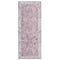 Tapis Oriental Rose