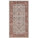 Tapis Beige Poil Ras