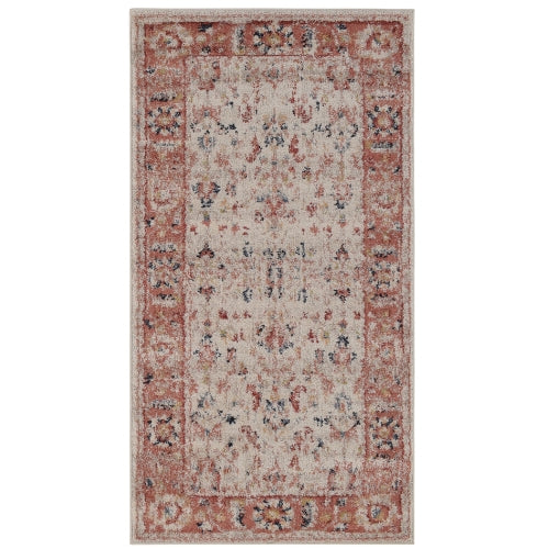 Tapis Beige Poil Ras