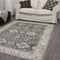 Tapis Oriental Bleu