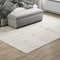 Tapis Salon Gris