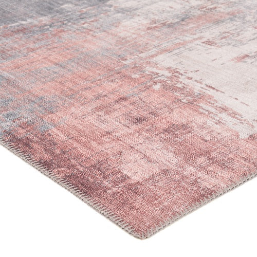 Tapis Vintage Rouge