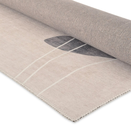 Tapis Moderne Beige