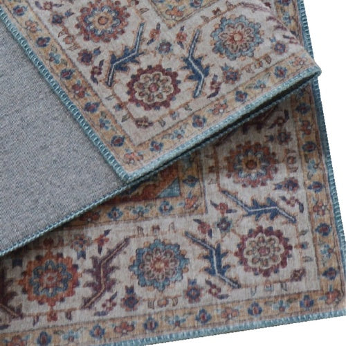 Tapis Persan Bleu