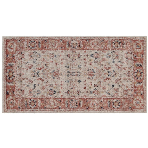 Tapis Beige Poil Ras