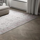 Tapis Persan Rose