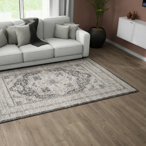 Tapis Oriental Beige