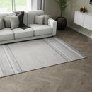 Tapis Beige Gris