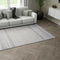 Tapis Beige Gris